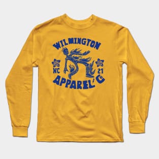 varsity Long Sleeve T-Shirt